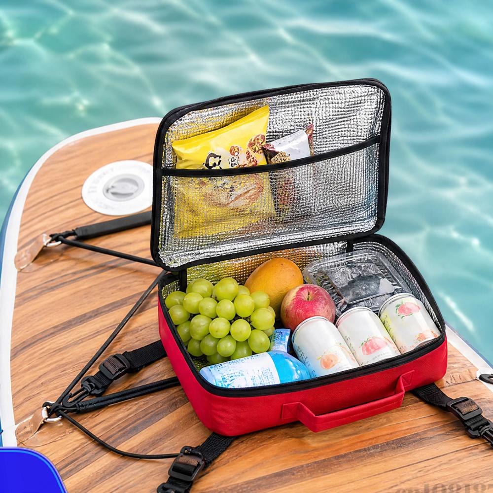 Women'S Kayak Accessories - Opbergtas voor paddleboards Waterdichte geïsoleerde opbergtas