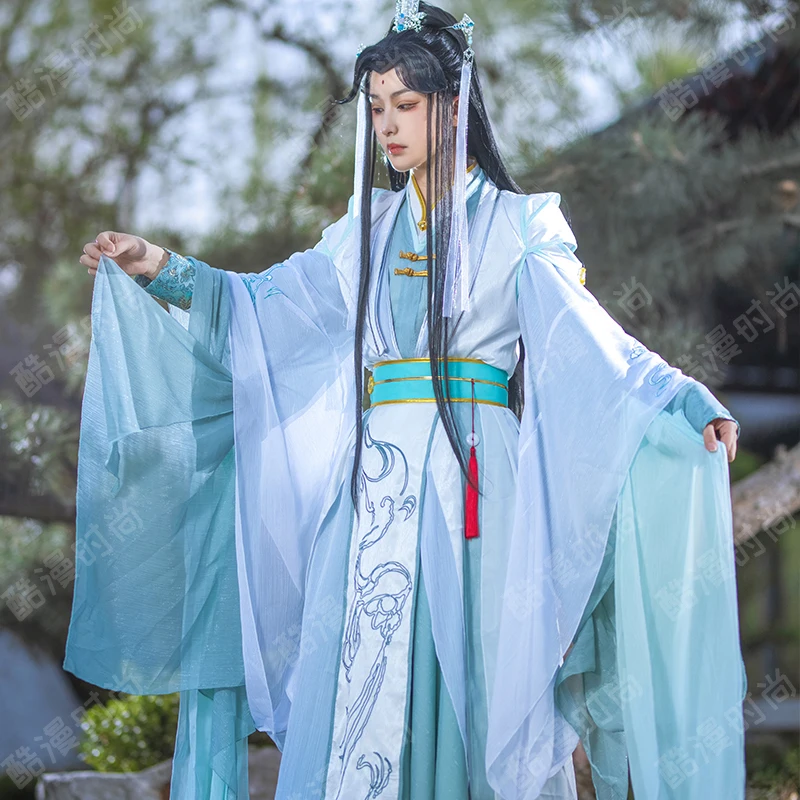 Women Accessories Set - shi Qingxuan cosplay kostuum FY Niang