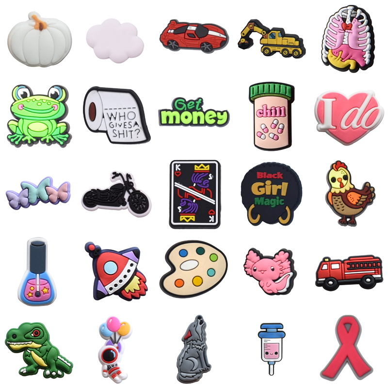 Women'S Accessories Crocs - Kawaii Schoen Bedels Voor Crocs Accessoires