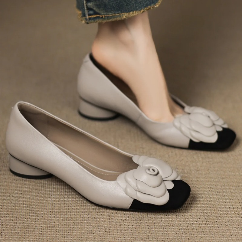 Women'S Shoes And Accessories - Plus size 34-41 vrouwen schapenvacht mix