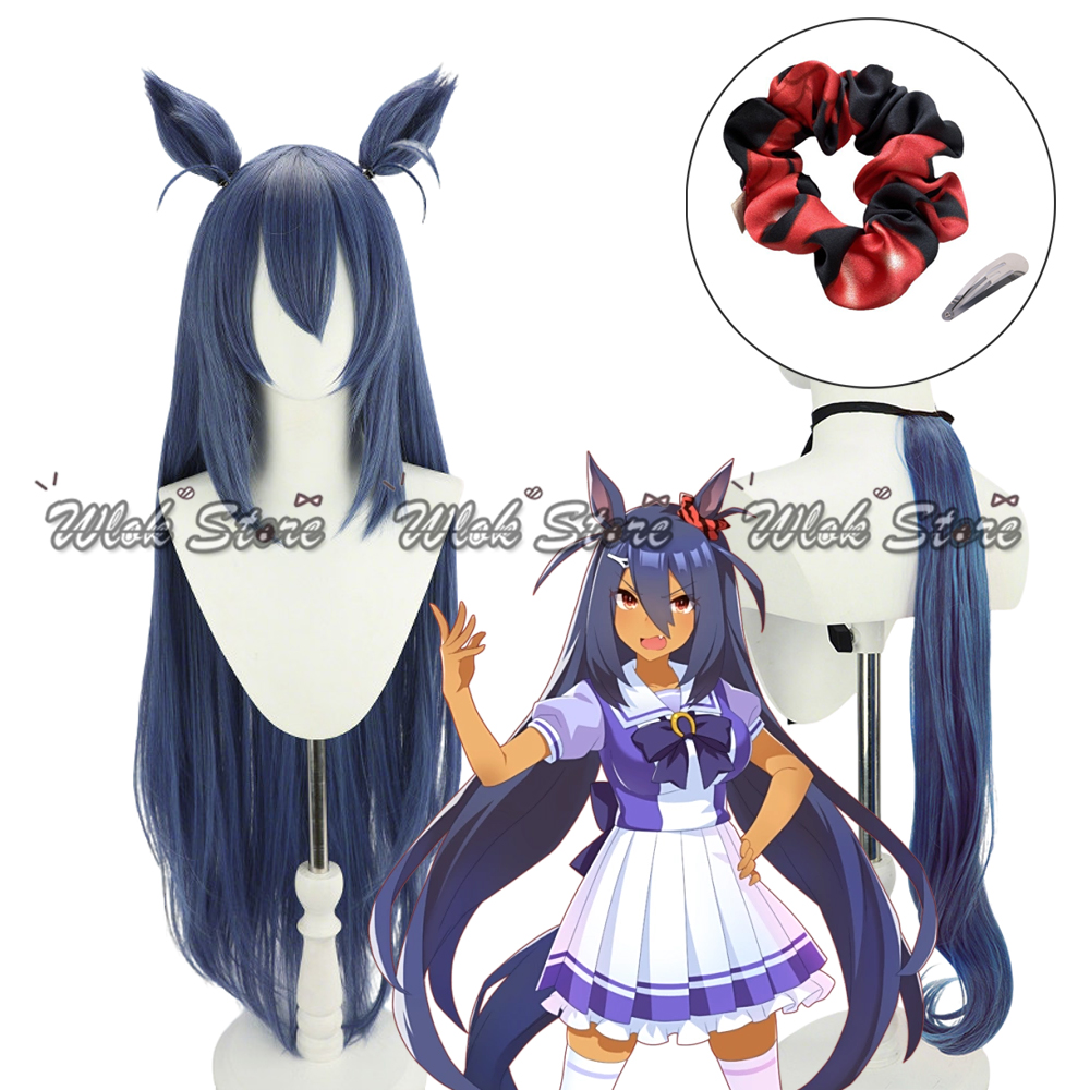 Women Accessories In Amazon - Umamusume Pretty Derby Hishi Amazon Cosplay