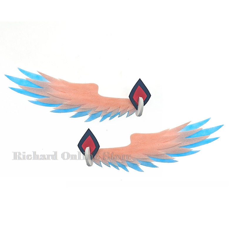 Women Accessories Set - Genshin Impact Linnea Anime Cosplay Haardecoratie