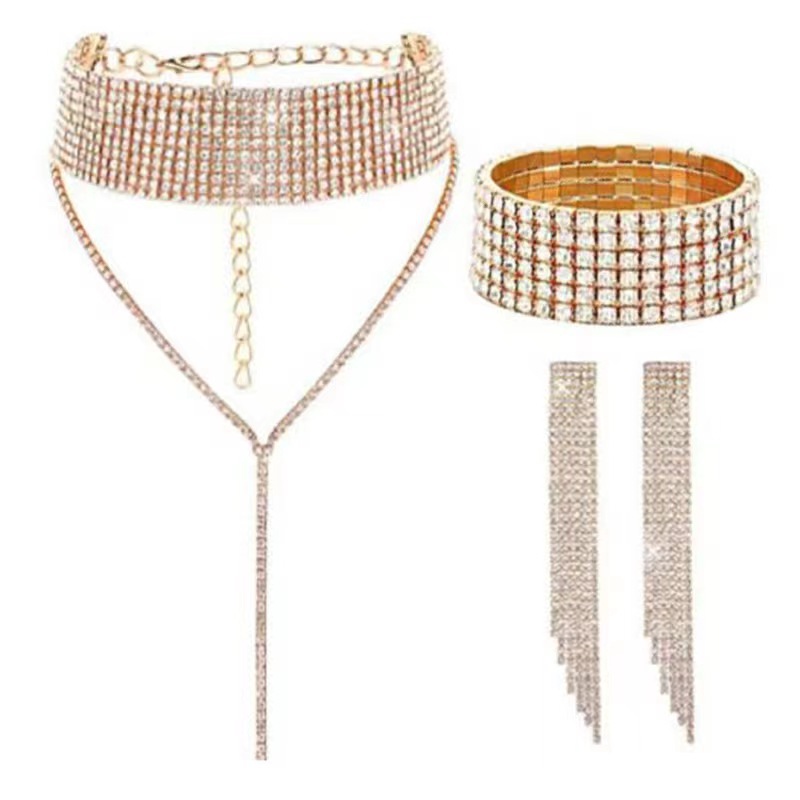 Women Accessories In Amazon - Accessoirebundel Halsketting Amazon Hot Item Sieraden