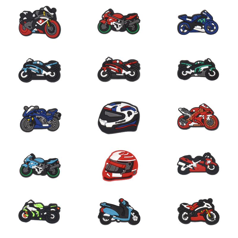 Women'S Accessories Crocs - Motorfietsen Schoen Bedels Voor Crocs Sandalen