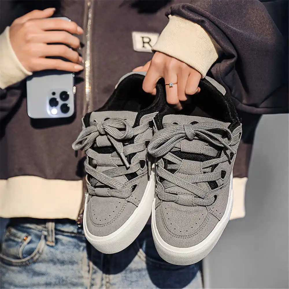 Women'S Accessories Wholesale Suppliers - Met vetersluiting Hiphop Schoolschoenen voor dames