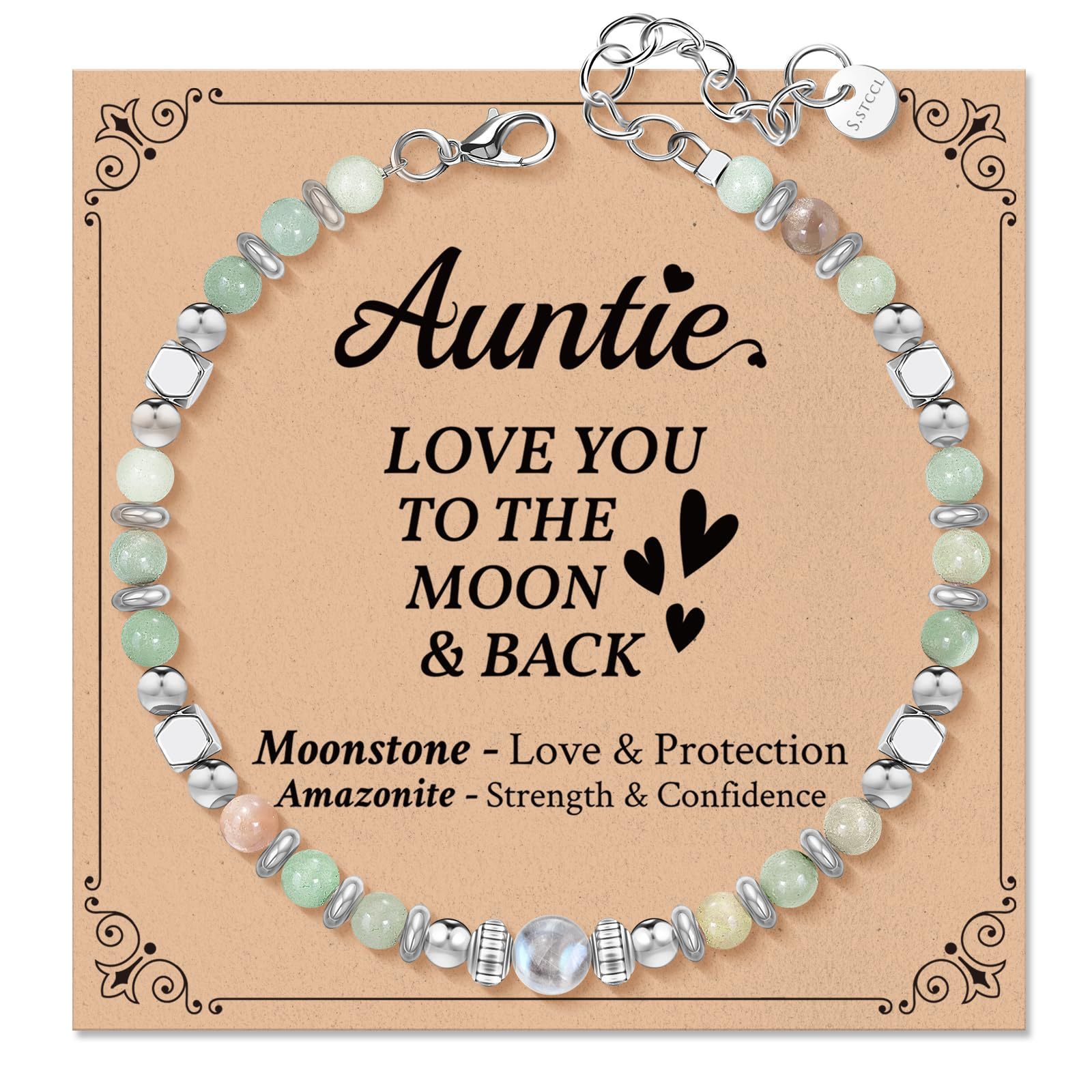 Women Accessories In Amazon - Amazon Cadeau Armband Dames RVS Accessoires