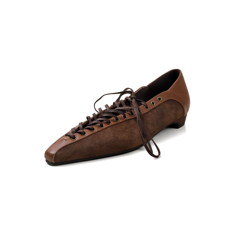 Nieuwe leren damesschoenen voo - Women'S Shoes And Accessories recensie en prijs