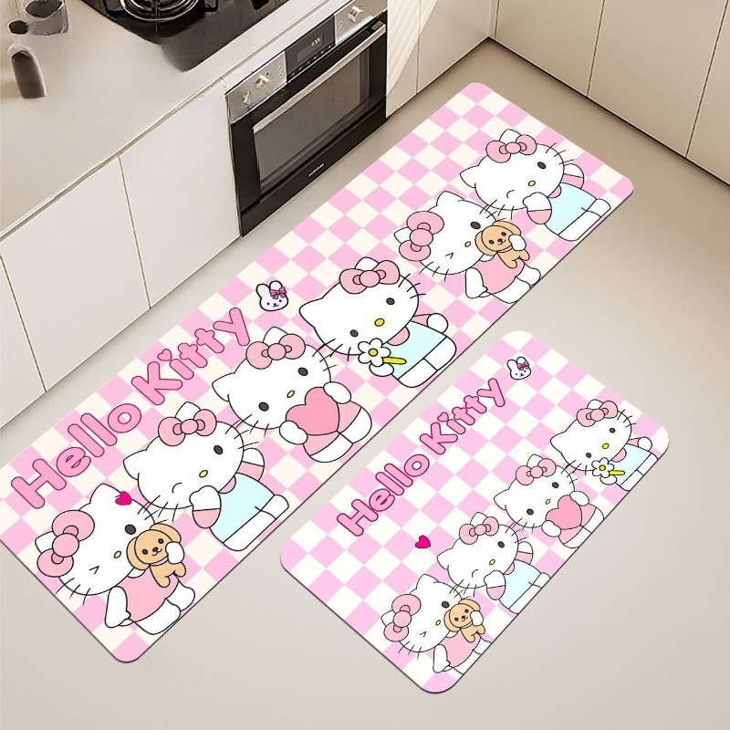 Kawaii Hello Kitty Vloermat Sc - Women Accessories Wholesale China recensie en prijs