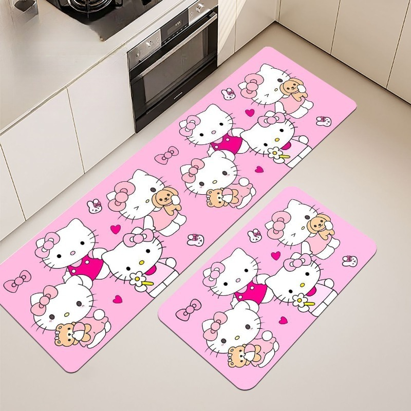 Kawaii Hello Kitty Vloermat Sc - Women Accessories Wholesale China recensie en prijs