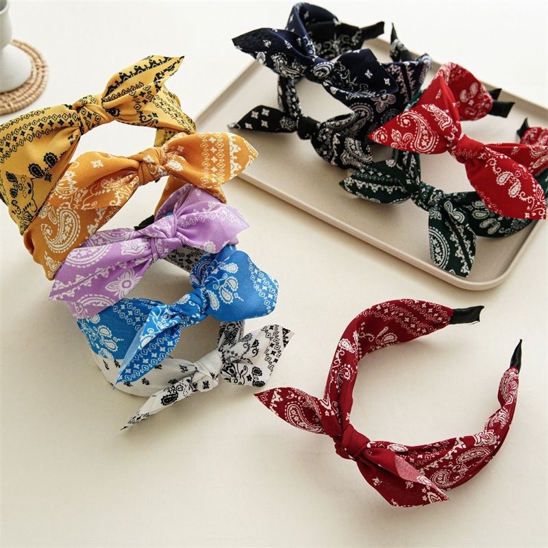 Mode Katoen Cashew Bloemen Afd - Women Accessories Wholesale China recensie en prijs