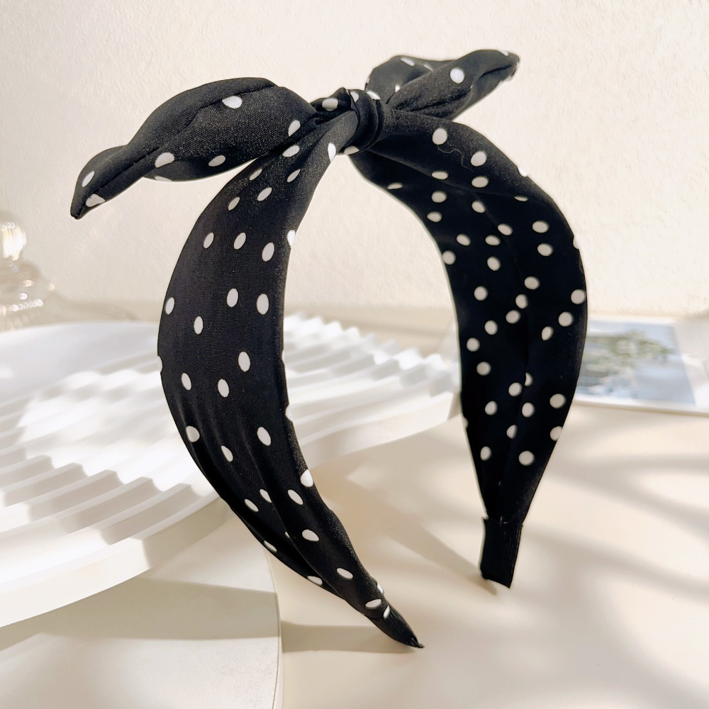 Boho Stippen Brede Haarbanden  - Women Accessories Wholesale China recensie en prijs