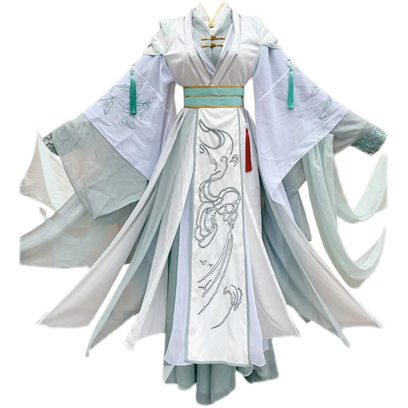 shi Qingxuan cosplay kostuum F - Women Accessories Set recensie en prijs