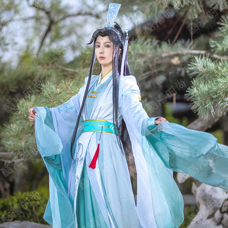 shi Qingxuan cosplay kostuum F - Women Accessories Set recensie en prijs