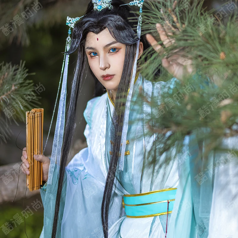 shi Qingxuan cosplay kostuum F - Women Accessories Set recensie en prijs