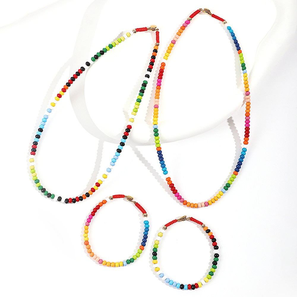 Boho Regenboog Ketting Sierade - Women'S Accessories Wholesale Suppliers recensie en prijs