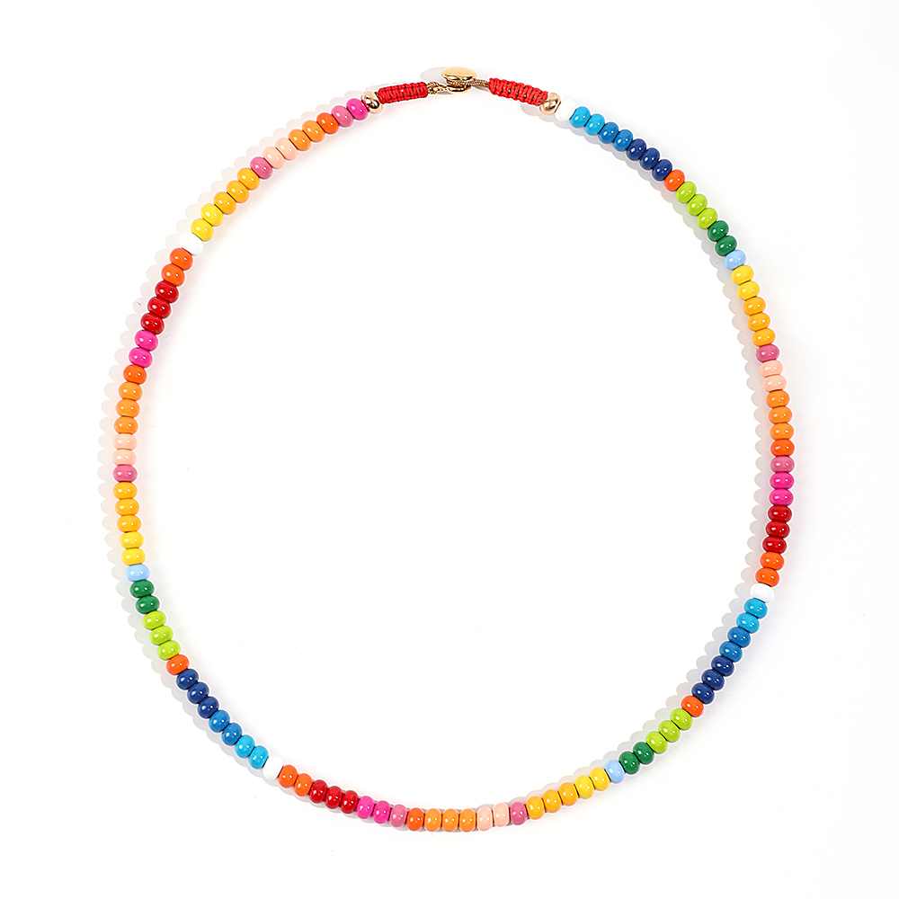 Boho Regenboog Ketting Sierade - Women'S Accessories Wholesale Suppliers recensie en prijs