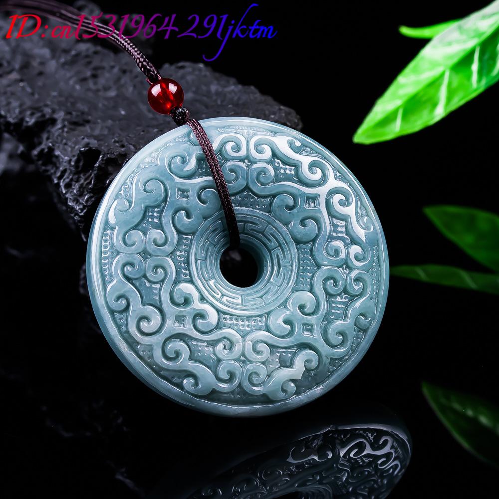 Natuurlijke Birmese Jadeïet Bl - Women Accessories To Gift recensie en prijs
