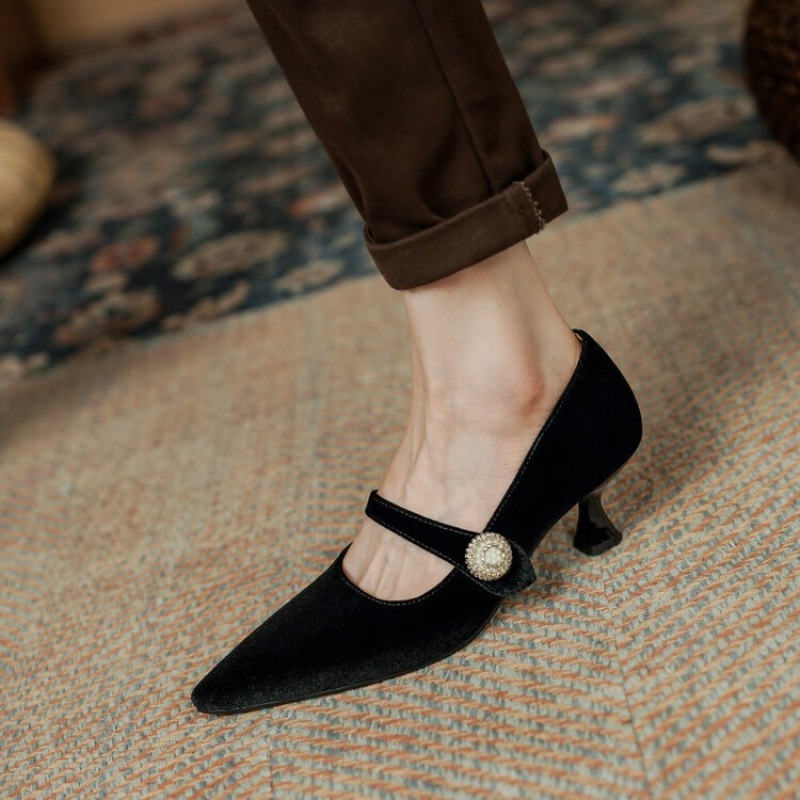 Wijnrode Mary Jane schoenen me - Women'S Shoes And Accessories recensie en prijs