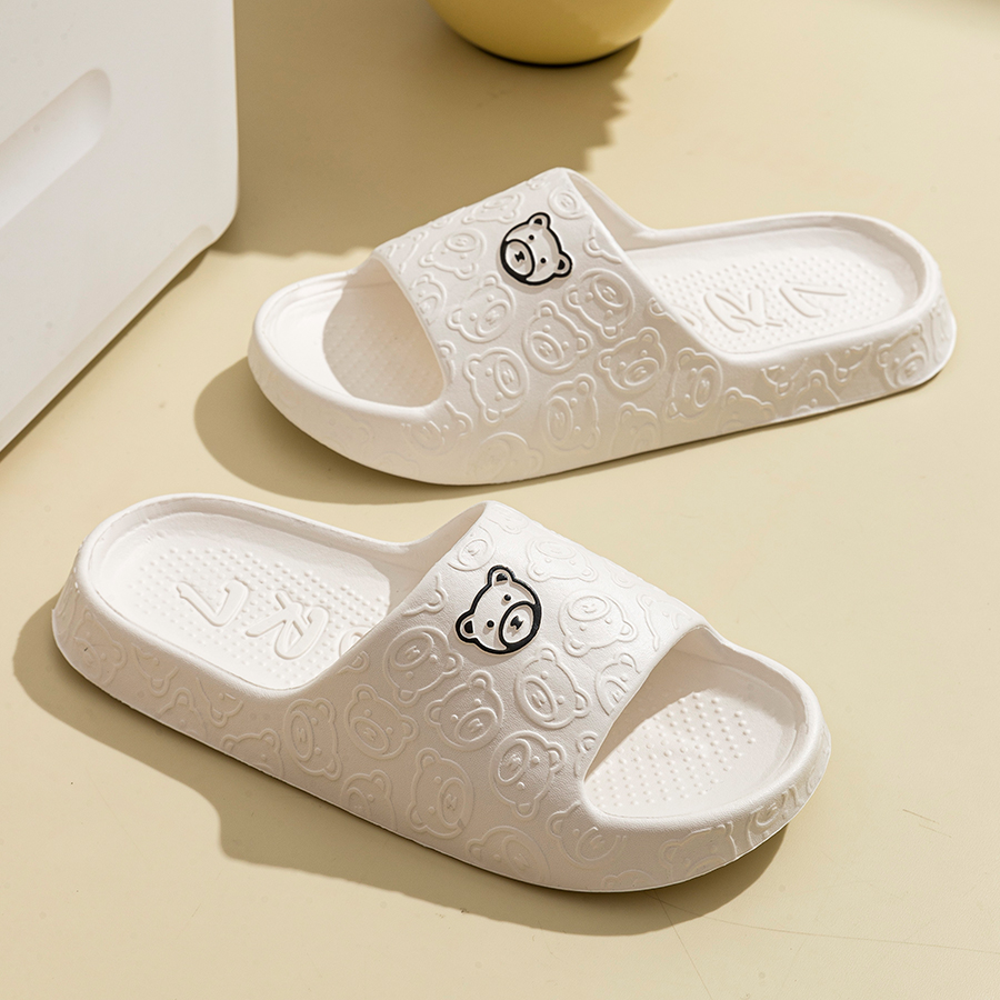 Afdrukken van schattige beer d - Women'S Shoes And Accessories recensie en prijs