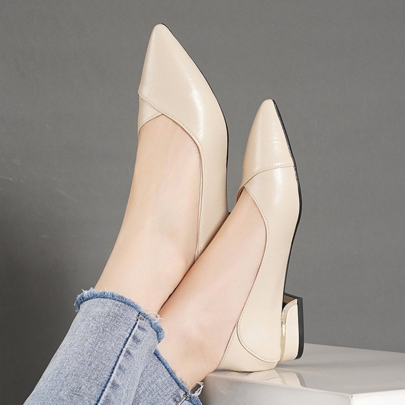 2026 Lente en Herfst Nieuwe Pu - Women'S Shoes And Accessories recensie en prijs
