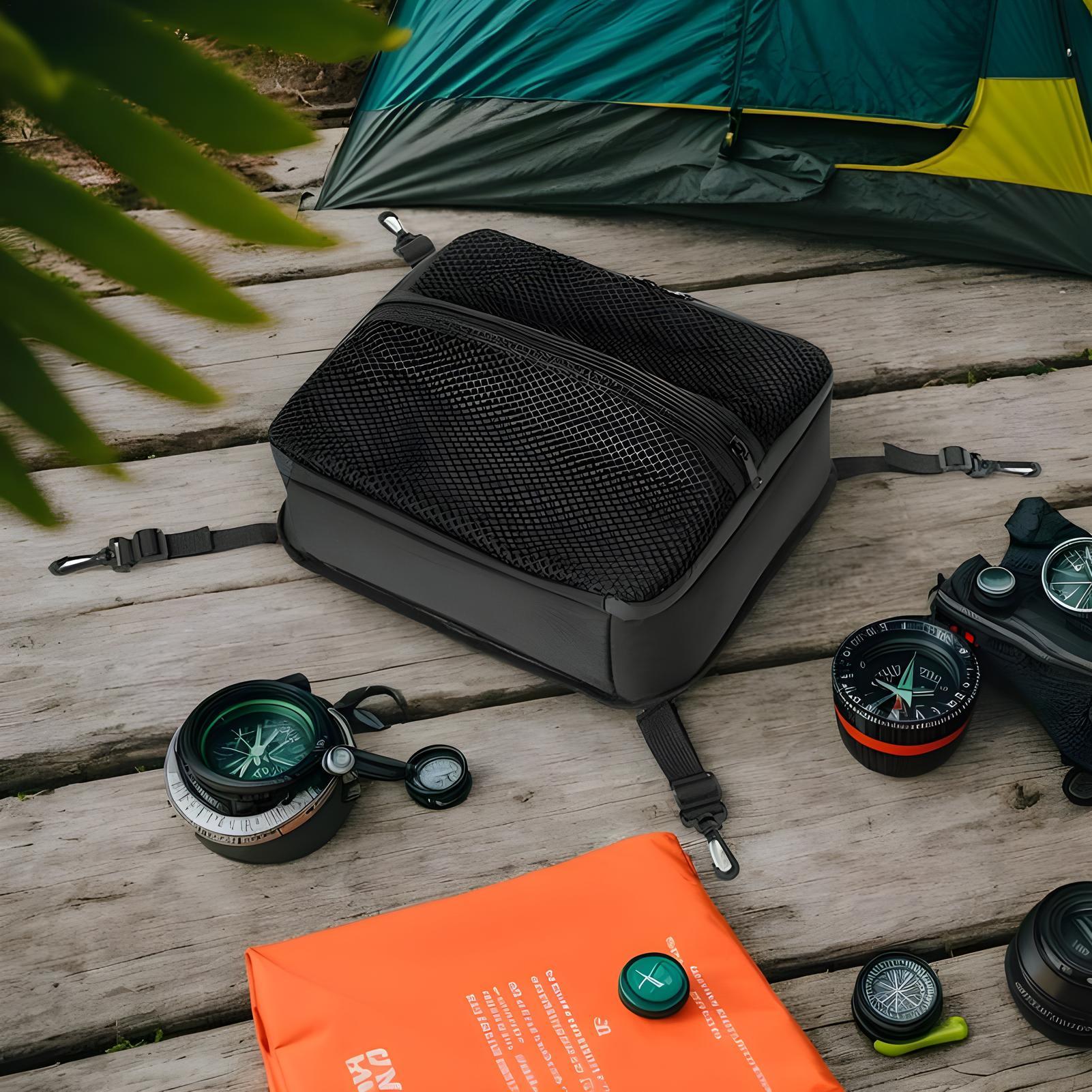 Draagbare dekzak Waterdichte S - Women'S Kayak Accessories recensie en prijs