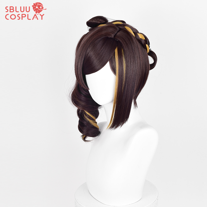 SBluuCosplay Genshin Impact Ch - Women Accessories Set recensie en prijs