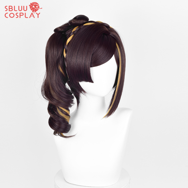 SBluuCosplay Genshin Impact Ch - Women Accessories Set recensie en prijs