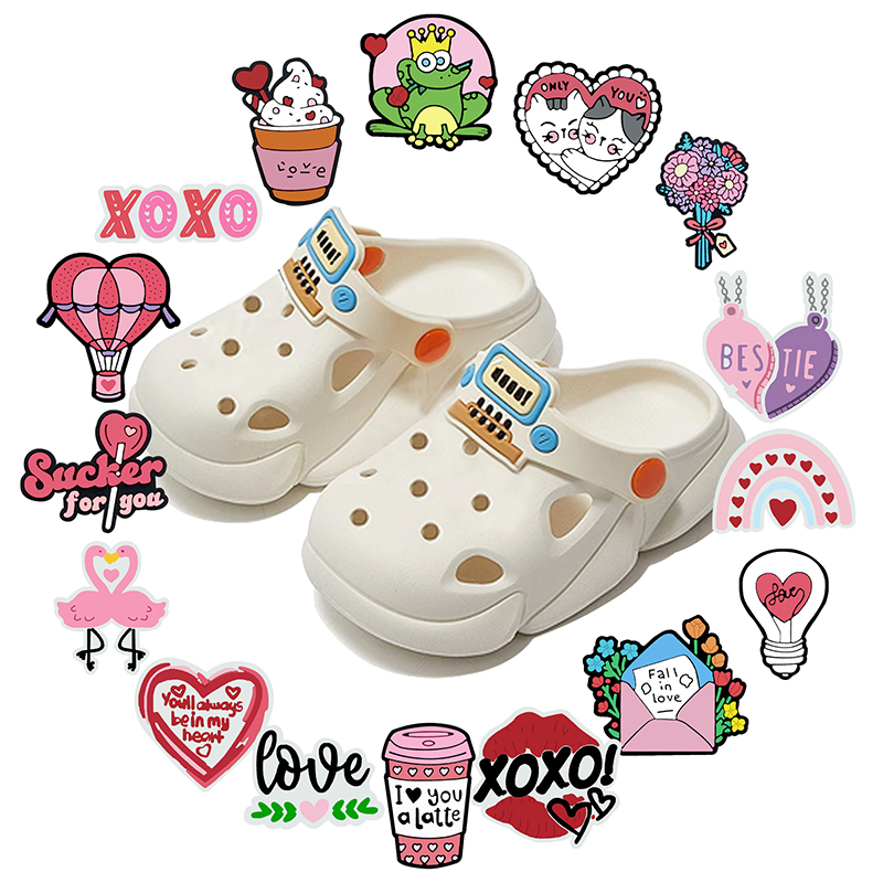 Hot Sales Schattige Valentijns - Women'S Accessories Crocs recensie en prijs