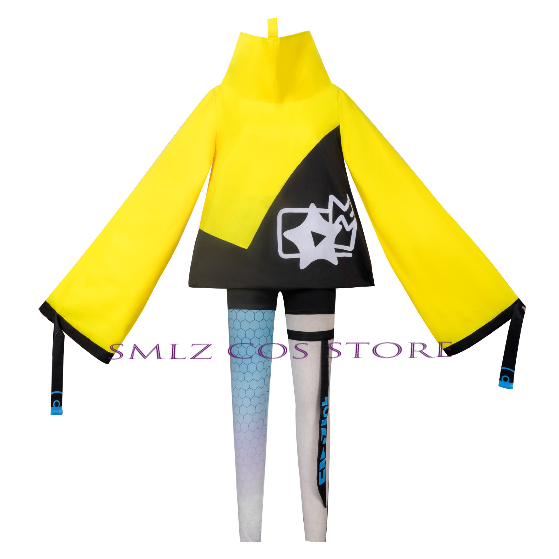 Anime Cosplay Game Iono Cospla - Women Accessories Set recensie en prijs