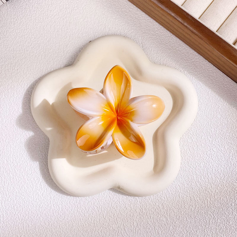 1/6PCS 8CM Vrouwen Bloem Haar  - Women Accessories Wholesale China recensie en prijs