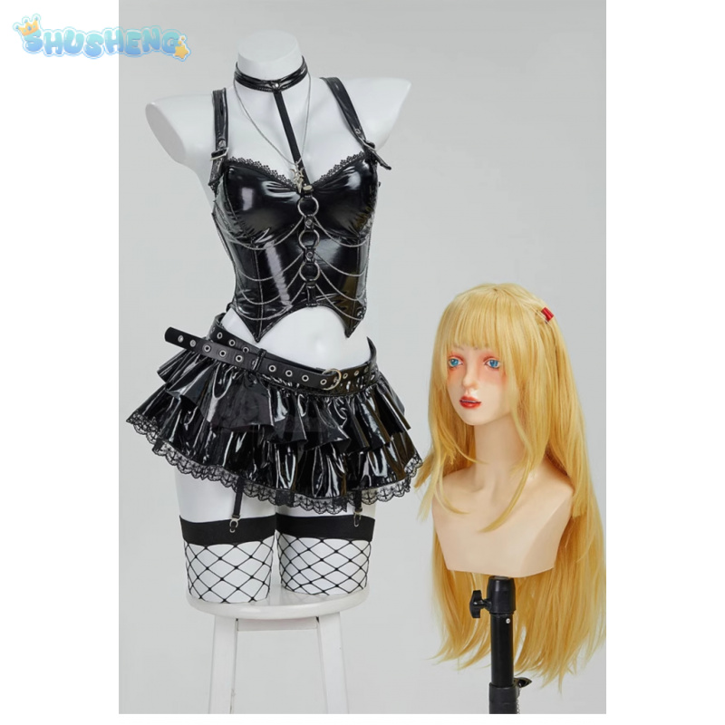 MisaMisa Anime Death Note Cosp - Women Accessories Set recensie en prijs