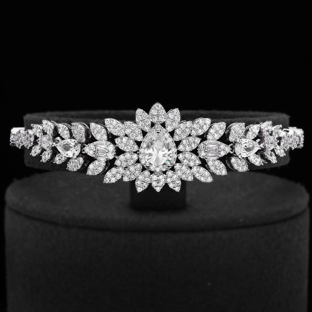 Sparkling waterdruppel bruidsj - Women Accessories Uae recensie en prijs