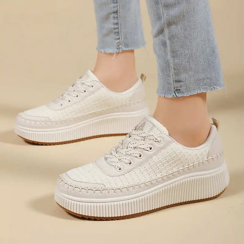 Bruine schoenen Dames Flats He - Women'S Accessories Wholesale Suppliers recensie en prijs