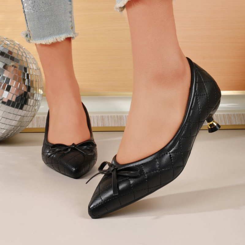 Vintage dames pumps met spitse - Women'S Shoes And Accessories recensie en prijs