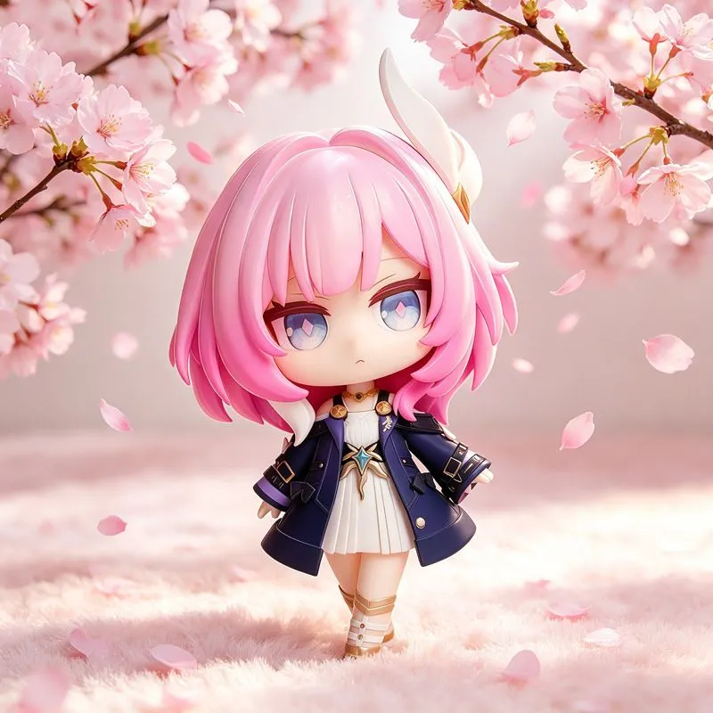 Game Cyrene Figuur Genshin Imp - Women Accessories Set recensie en prijs
