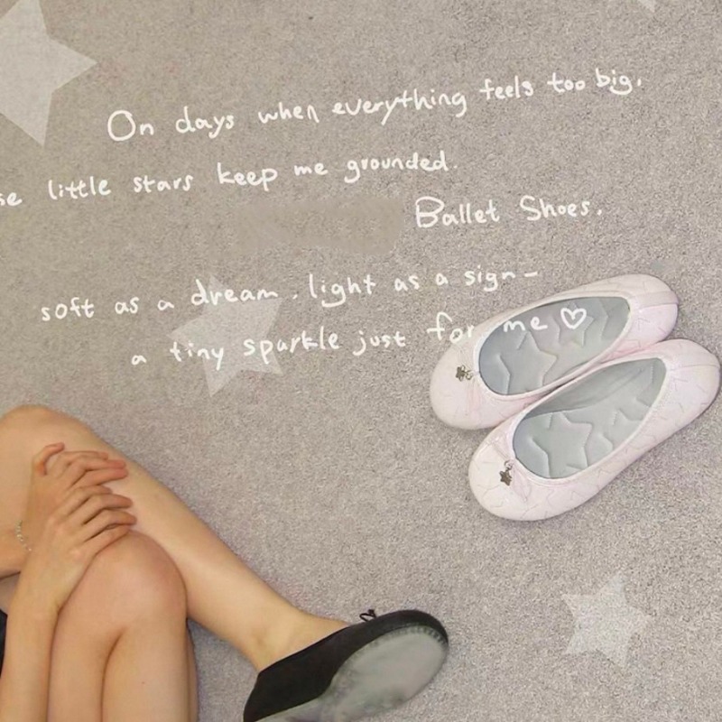 Balletschoentjes met strikjes  - Women'S Shoes And Accessories recensie en prijs