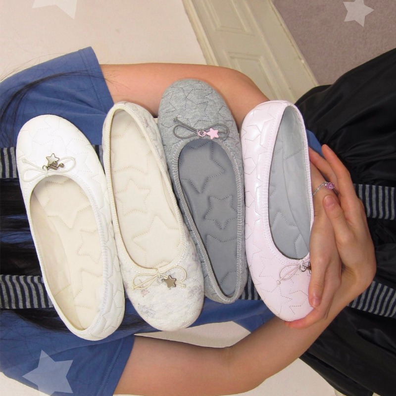 Balletschoentjes met strikjes  - Women'S Shoes And Accessories recensie en prijs
