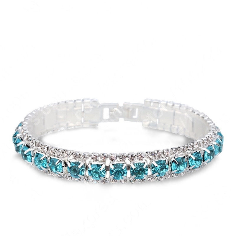 Amazon, Strassarmband Dames, B - Women Accessories In Amazon recensie en prijs