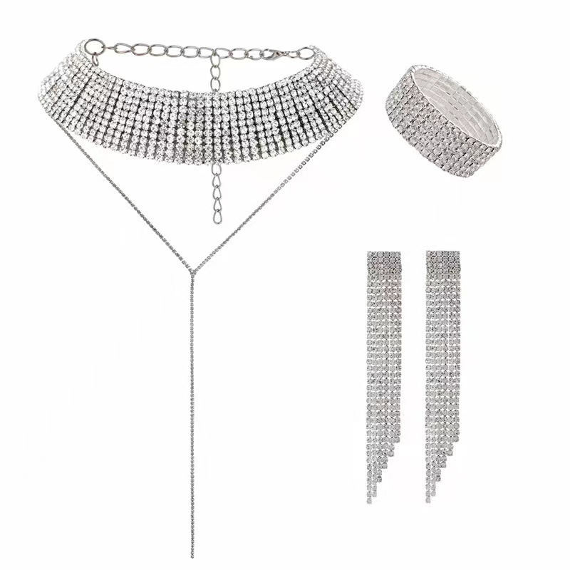 Accessoirebundel Halsketting A - Women Accessories In Amazon recensie en prijs