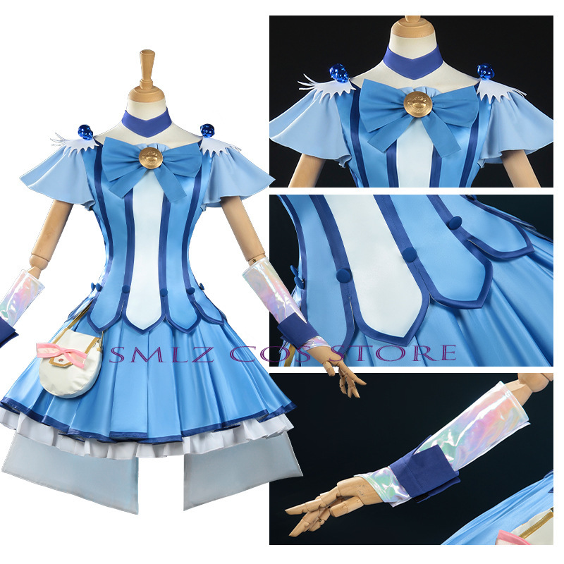 Cure Beauty Cosplay Anime Smil - Women Accessories Set recensie en prijs