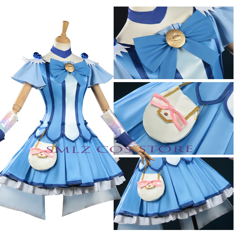 Cure Beauty Cosplay Anime Smil - Women Accessories Set recensie en prijs