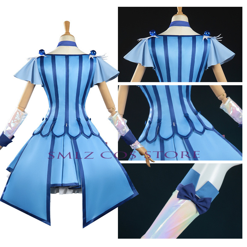 Cure Beauty Cosplay Anime Smil - Women Accessories Set recensie en prijs