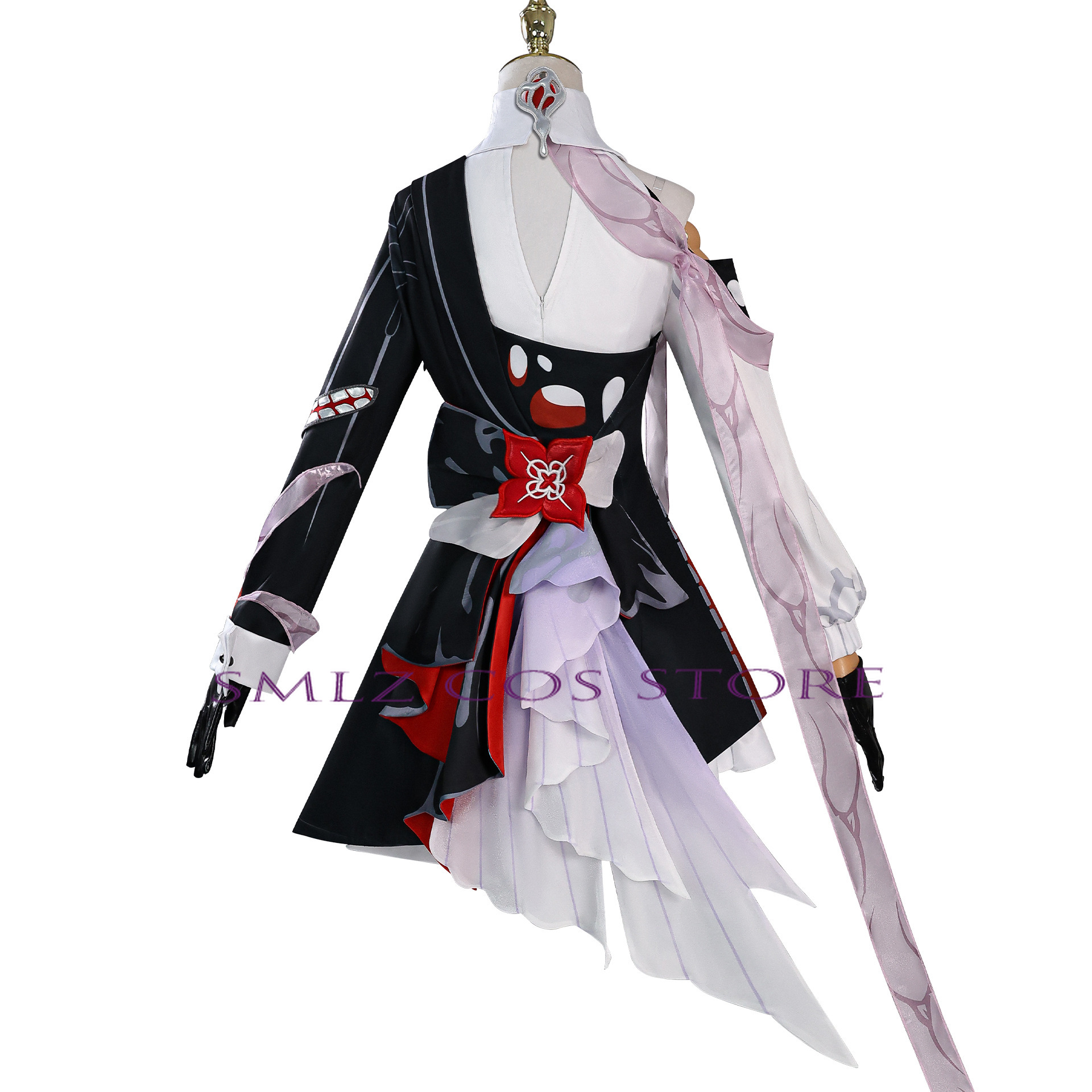 Nieuw Evernight Cosplay Honkai - Women Accessories Set recensie en prijs