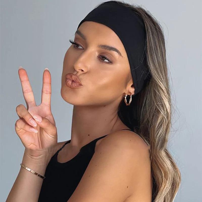 Nieuwe kleurrijke elastische h - Women Accessories Wholesale China recensie en prijs