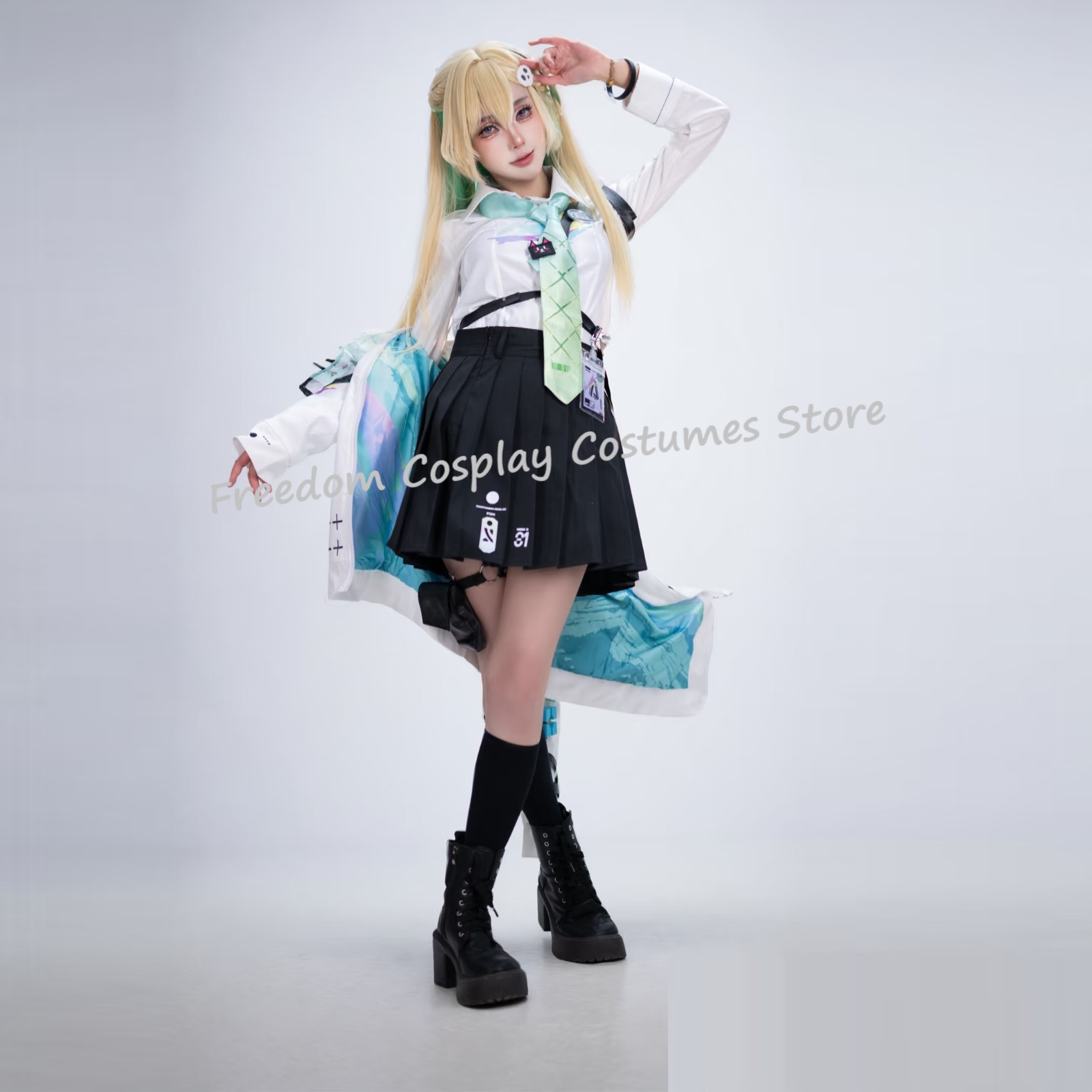Game Wuthering Waves Lynae Cos - Women Accessories Set recensie en prijs