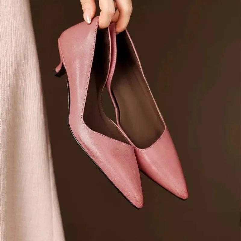 Dames puntschoen stiletto hakk - Women'S Shoes And Accessories recensie en prijs