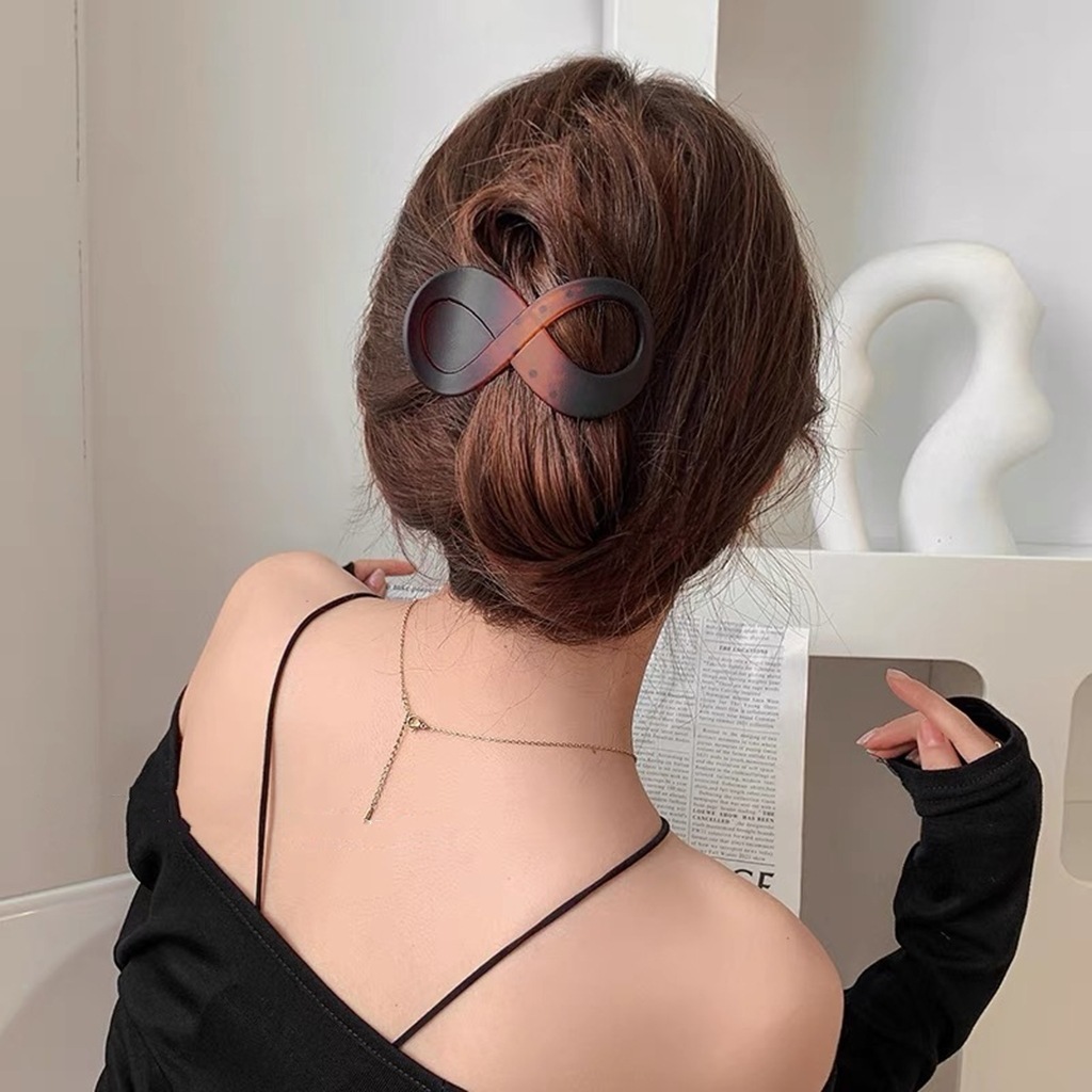 Trend Pc Haar Clip Eenvoudige  - Women Accessories Wholesale China recensie en prijs
