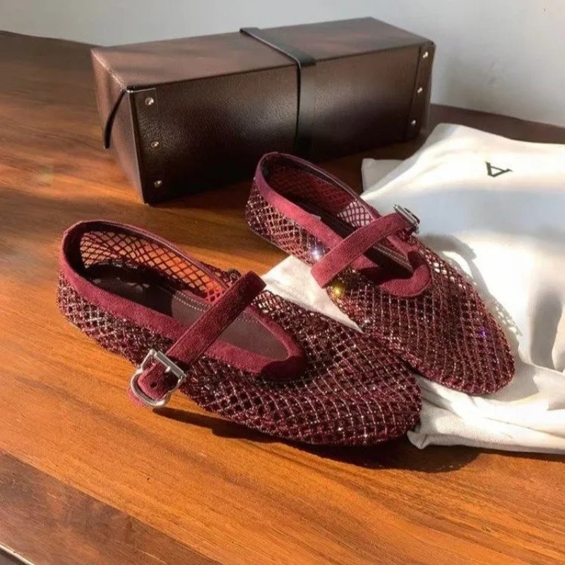 Holle strass Baotou sandalen d - Women'S Shoes And Accessories recensie en prijs