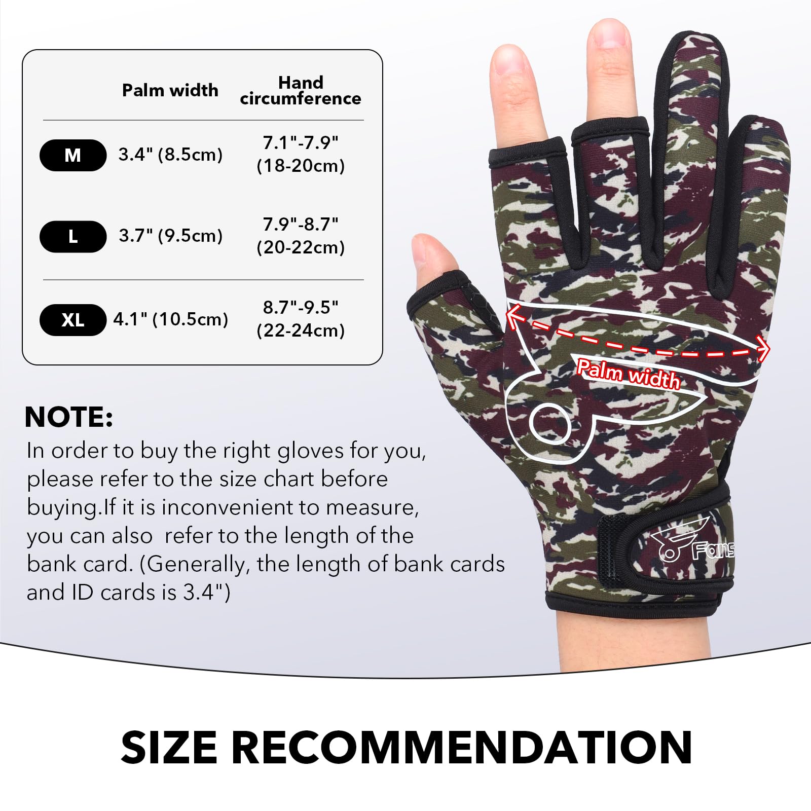 8Fans vishandschoenen - vinger - Women'S Kayak Accessories recensie en prijs