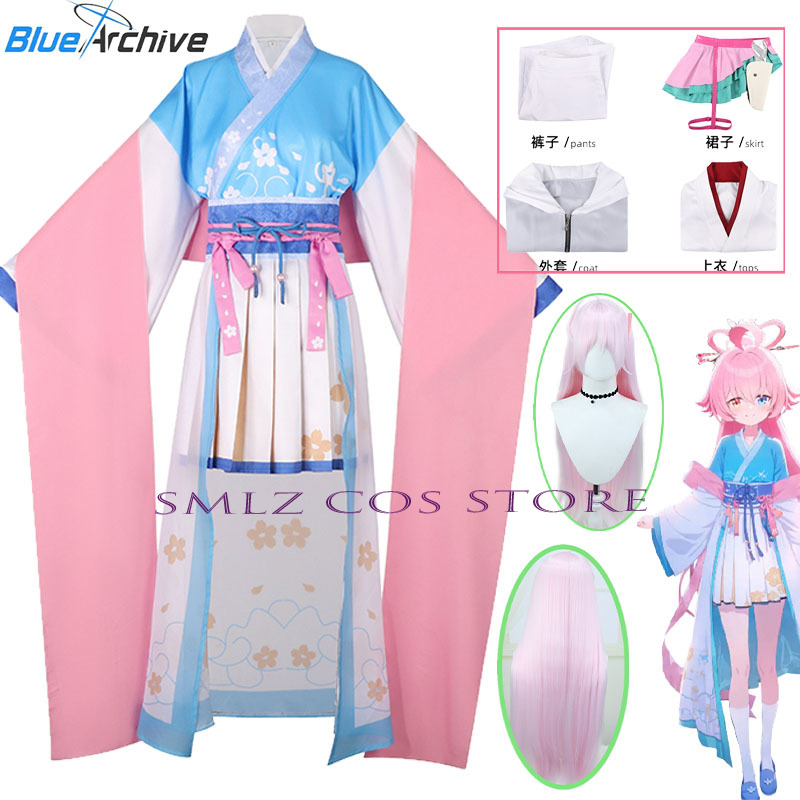 Game Blue Archive Takanashi Ho - Women Accessories Set recensie en prijs